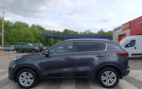 KIA Sportage IV рестайлинг, 2017 год, 2 150 000 рублей, 4 фотография