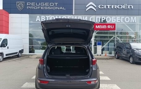 KIA Sportage IV рестайлинг, 2017 год, 2 150 000 рублей, 7 фотография