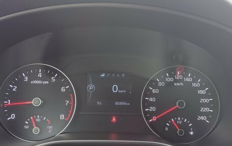 KIA Sportage IV рестайлинг, 2017 год, 2 150 000 рублей, 18 фотография