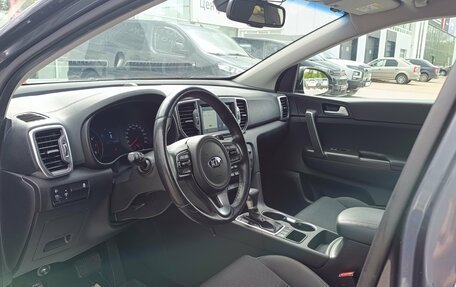 KIA Sportage IV рестайлинг, 2017 год, 2 150 000 рублей, 16 фотография