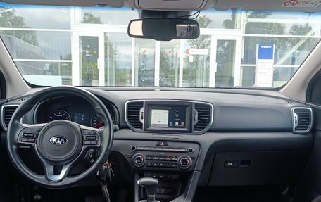 KIA Sportage IV рестайлинг, 2017 год, 2 150 000 рублей, 17 фотография