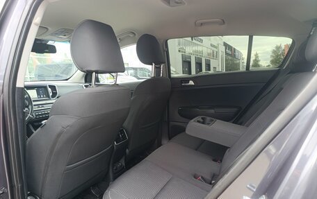 KIA Sportage IV рестайлинг, 2017 год, 2 150 000 рублей, 29 фотография