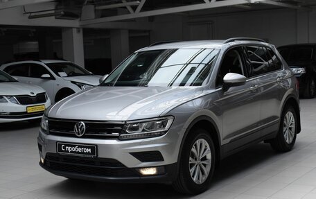 Volkswagen Tiguan II, 2020 год, 2 850 000 рублей, 3 фотография