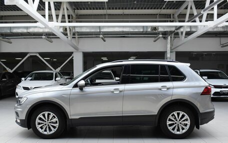Volkswagen Tiguan II, 2020 год, 2 850 000 рублей, 4 фотография
