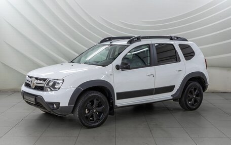 Renault Duster I рестайлинг, 2020 год, 1 488 000 рублей, 3 фотография