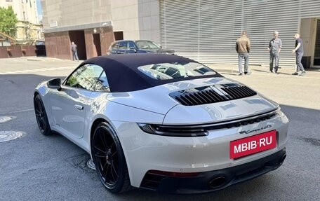 Porsche 911, 2023 год, 23 200 000 рублей, 19 фотография