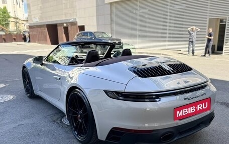 Porsche 911, 2023 год, 23 200 000 рублей, 7 фотография