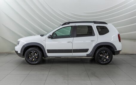 Renault Duster I рестайлинг, 2020 год, 1 488 000 рублей, 4 фотография