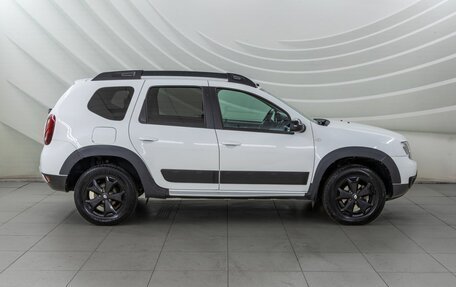 Renault Duster I рестайлинг, 2020 год, 1 488 000 рублей, 8 фотография