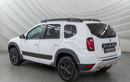 Renault Duster I рестайлинг, 2020 год, 1 488 000 рублей, 5 фотография