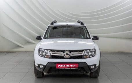 Renault Duster I рестайлинг, 2020 год, 1 488 000 рублей, 2 фотография