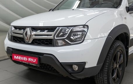Renault Duster I рестайлинг, 2020 год, 1 488 000 рублей, 10 фотография
