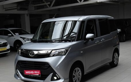Toyota Tank I, 2019 год, 1 150 000 рублей, 3 фотография