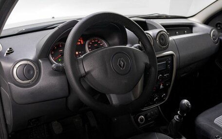 Renault Duster I рестайлинг, 2015 год, 929 000 рублей, 10 фотография