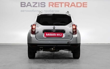Renault Duster I рестайлинг, 2015 год, 929 000 рублей, 7 фотография