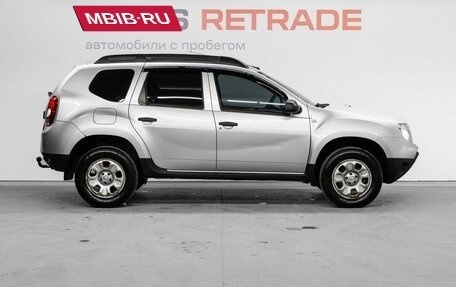 Renault Duster I рестайлинг, 2015 год, 929 000 рублей, 5 фотография