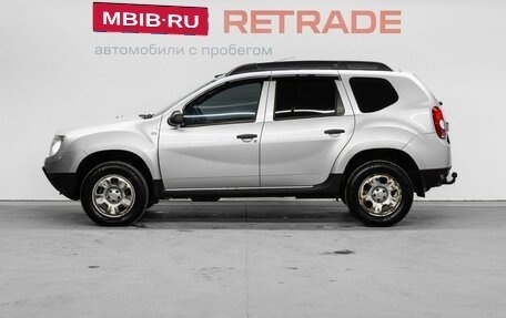 Renault Duster I рестайлинг, 2015 год, 929 000 рублей, 9 фотография