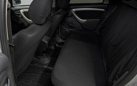Renault Duster I рестайлинг, 2015 год, 929 000 рублей, 14 фотография