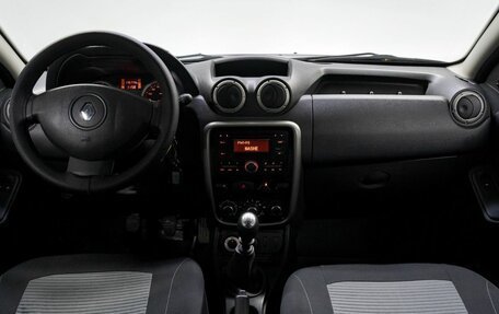 Renault Duster I рестайлинг, 2015 год, 929 000 рублей, 17 фотография