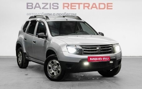 Renault Duster I рестайлинг, 2015 год, 929 000 рублей, 4 фотография