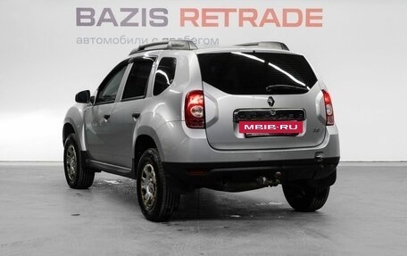 Renault Duster I рестайлинг, 2015 год, 929 000 рублей, 8 фотография