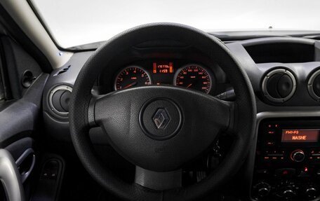 Renault Duster I рестайлинг, 2015 год, 929 000 рублей, 18 фотография