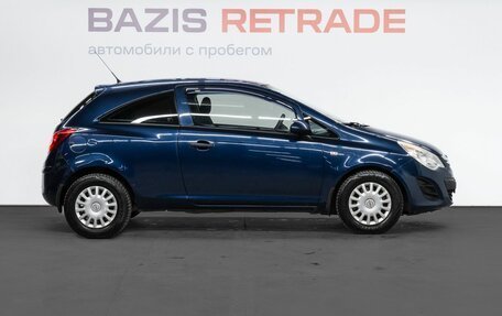 Opel Corsa D, 2012 год, 540 000 рублей, 5 фотография