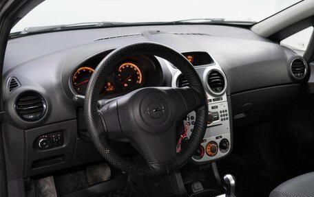 Opel Corsa D, 2012 год, 540 000 рублей, 10 фотография