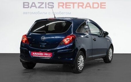 Opel Corsa D, 2012 год, 540 000 рублей, 6 фотография