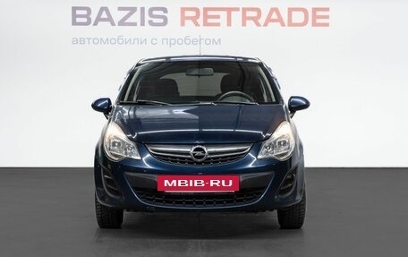 Opel Corsa D, 2012 год, 540 000 рублей, 3 фотография