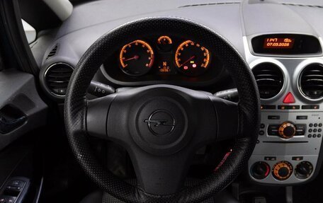 Opel Corsa D, 2012 год, 540 000 рублей, 19 фотография