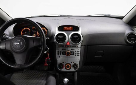 Opel Corsa D, 2012 год, 540 000 рублей, 18 фотография