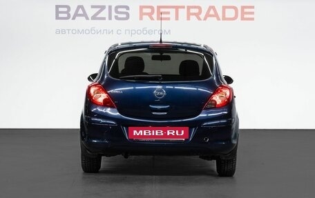 Opel Corsa D, 2012 год, 540 000 рублей, 7 фотография