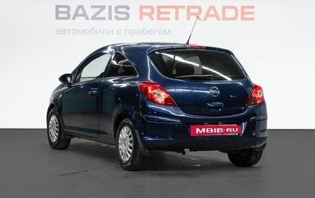 Opel Corsa D, 2012 год, 540 000 рублей, 8 фотография