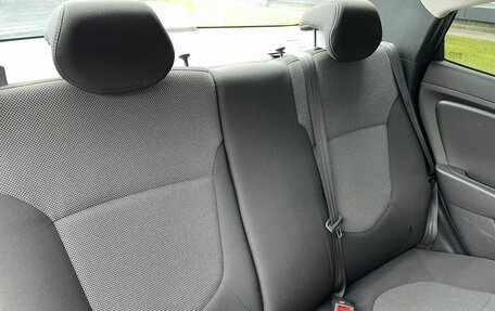 Hyundai Solaris II рестайлинг, 2013 год, 649 000 рублей, 10 фотография