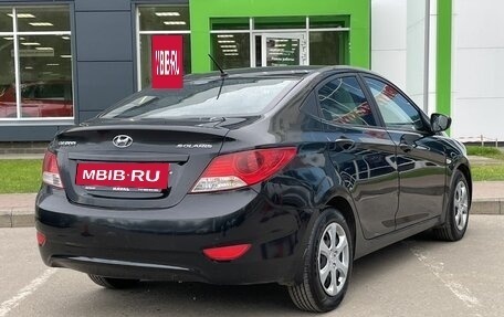 Hyundai Solaris II рестайлинг, 2013 год, 649 000 рублей, 6 фотография