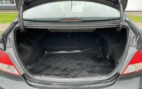 Hyundai Solaris II рестайлинг, 2013 год, 649 000 рублей, 16 фотография
