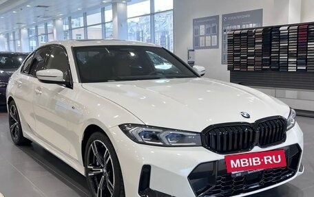 BMW 3 серия, 2026 год, 6 710 000 рублей, 3 фотография