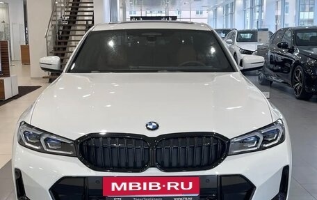 BMW 3 серия, 2026 год, 6 710 000 рублей, 2 фотография