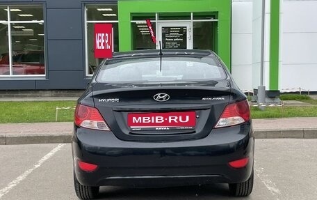 Hyundai Solaris II рестайлинг, 2013 год, 649 000 рублей, 7 фотография