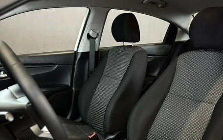 KIA Rio IV, 2019 год, 1 290 000 рублей, 16 фотография
