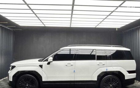 Hyundai Santa Fe IV, 2024 год, 3 920 000 рублей, 3 фотография