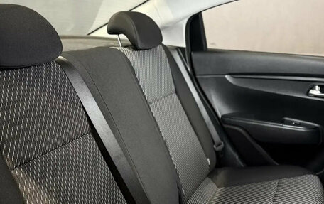 KIA Rio IV, 2019 год, 1 290 000 рублей, 18 фотография
