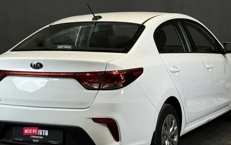 KIA Rio IV, 2019 год, 1 290 000 рублей, 5 фотография