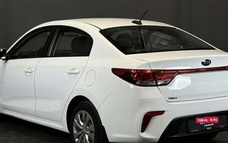 KIA Rio IV, 2019 год, 1 290 000 рублей, 7 фотография