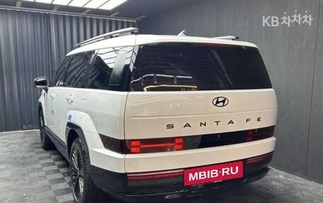 Hyundai Santa Fe IV, 2024 год, 3 920 000 рублей, 4 фотография