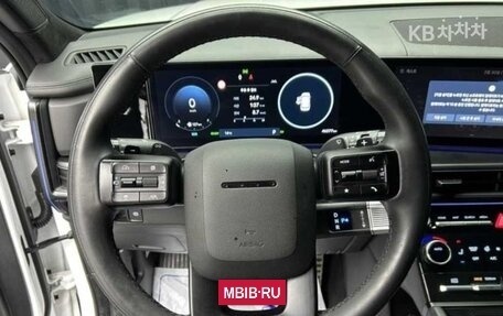 Hyundai Santa Fe IV, 2024 год, 3 920 000 рублей, 13 фотография
