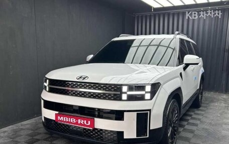 Hyundai Santa Fe IV, 2024 год, 3 920 000 рублей, 2 фотография