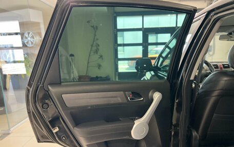 Honda CR-V III рестайлинг, 2007 год, 1 140 000 рублей, 11 фотография