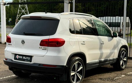 Volkswagen Tiguan I, 2012 год, 1 459 000 рублей, 4 фотография